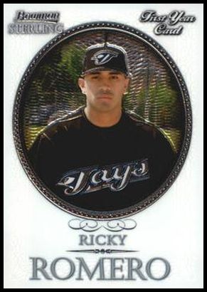RR Ricky Romero